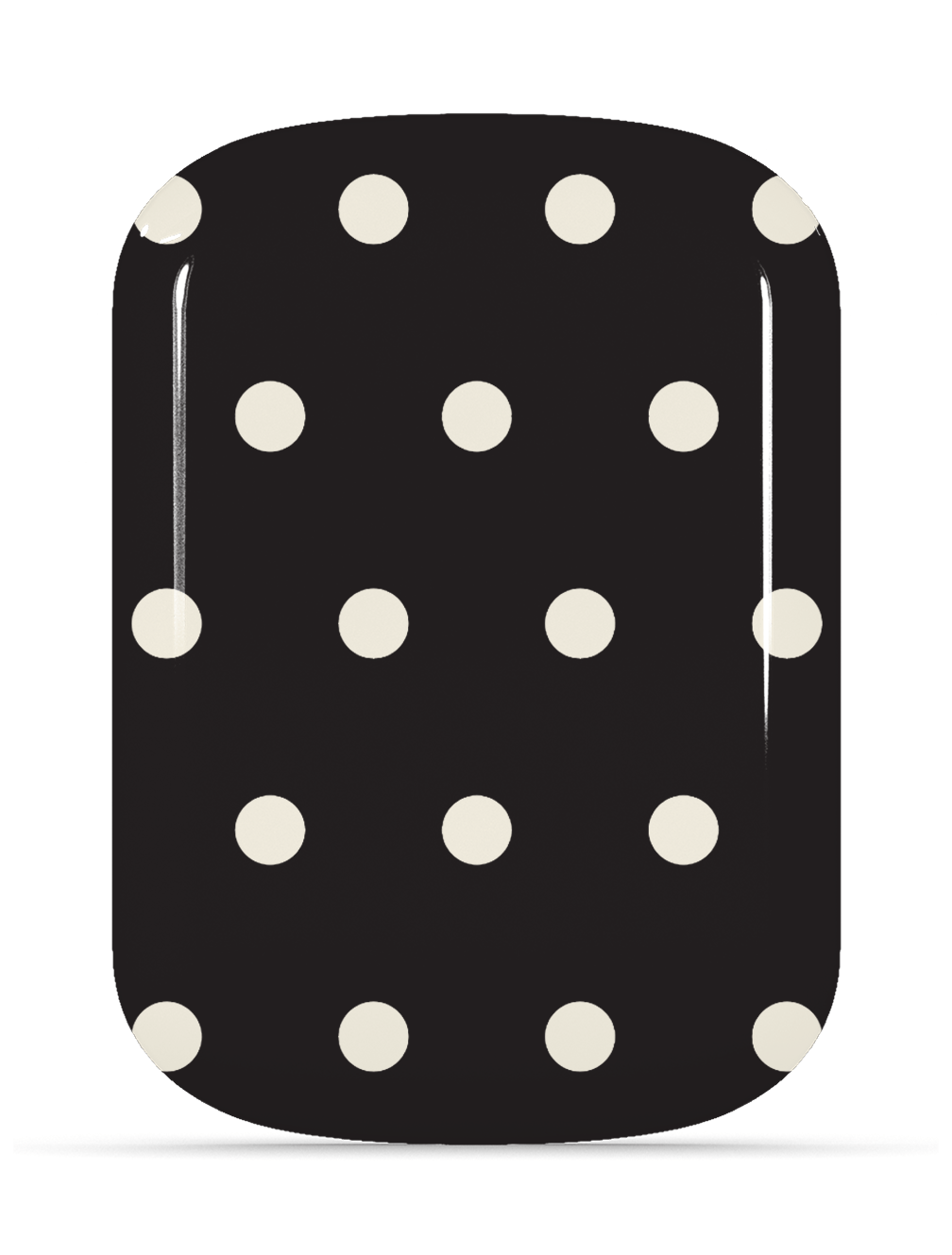 ChargePods Battery + Shell Polka Black ChargePod -