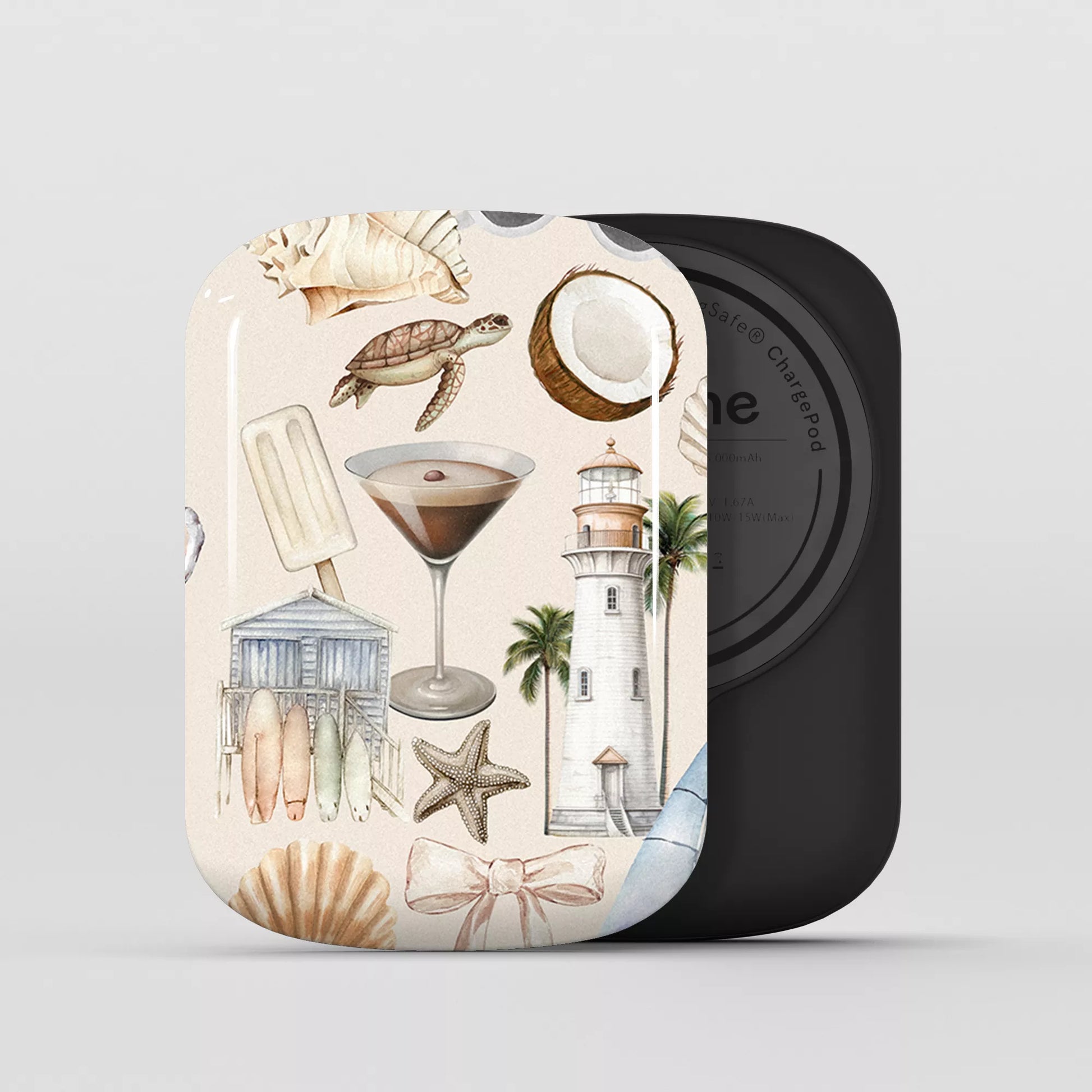 ChargePods Battery + Shell Riviera ChargePod -