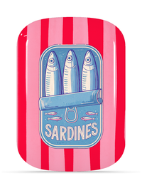 ChargePods Battery + Shell Sardines Squad ChargePod -