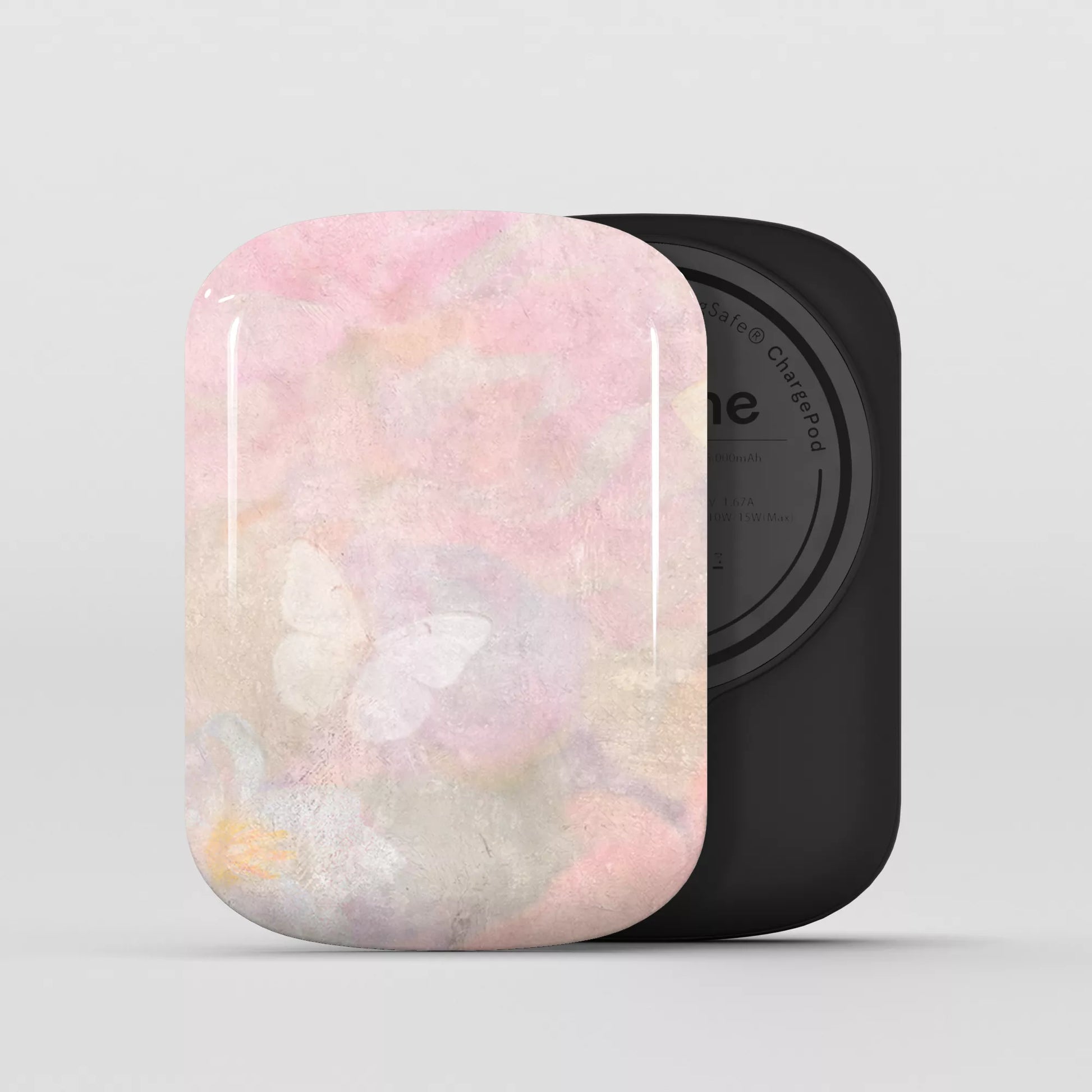 ChargePods Battery + Shell Soft Bloom ChargePod -