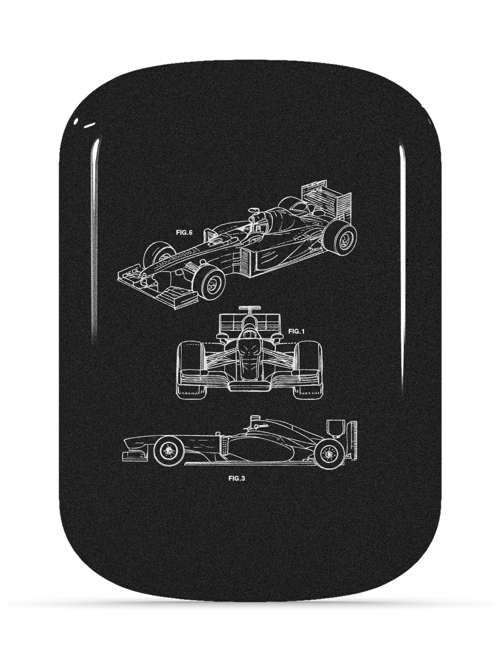 ChargePods Battery + Shell Sport Car ChargePods -