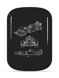 ChargePods Battery + Shell Sport Car ChargePods -