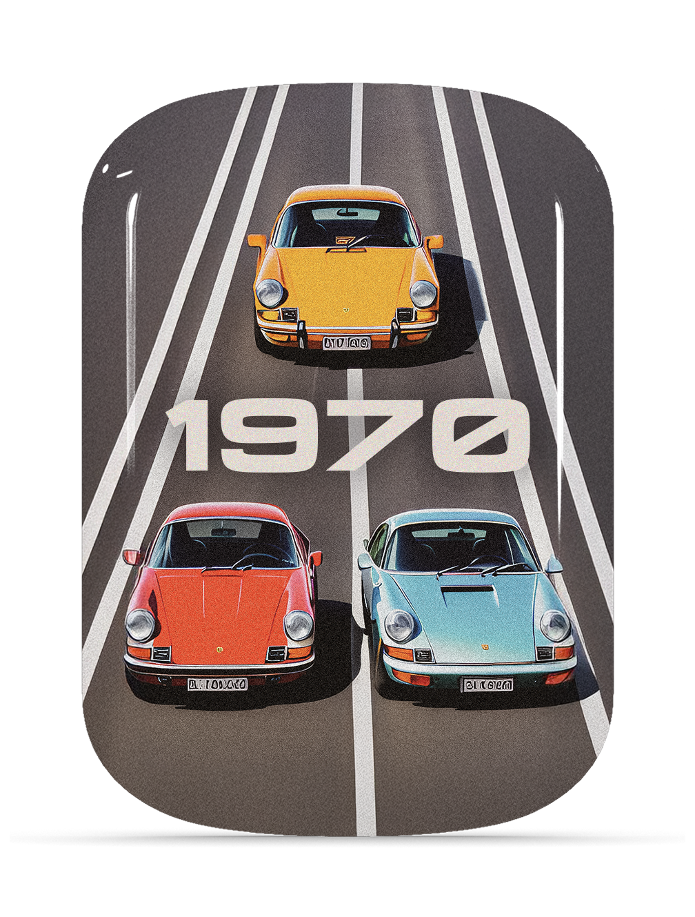 ChargePods Battery + Shell The 1970 ChargePods -