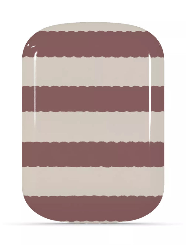 ChargePods Shell only Aligned Brown ChargePod -