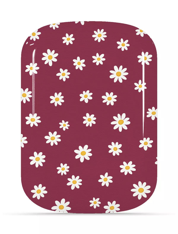 ChargePods Shell only Amara Burgundy ChargePod -
