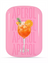 ChargePods Shell only Aperol Sunset Pink ChargePod -