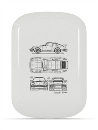 ChargePods Shell only Beat The Traffic ChargePod -
