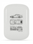 ChargePods Shell only Beat The Traffic ChargePod -