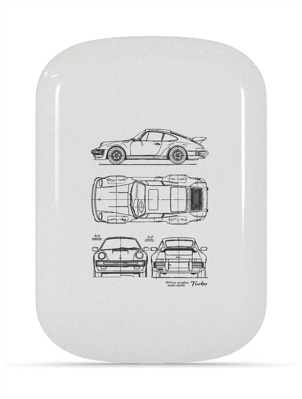 ChargePods Shell only Beat The Traffic ChargePod -