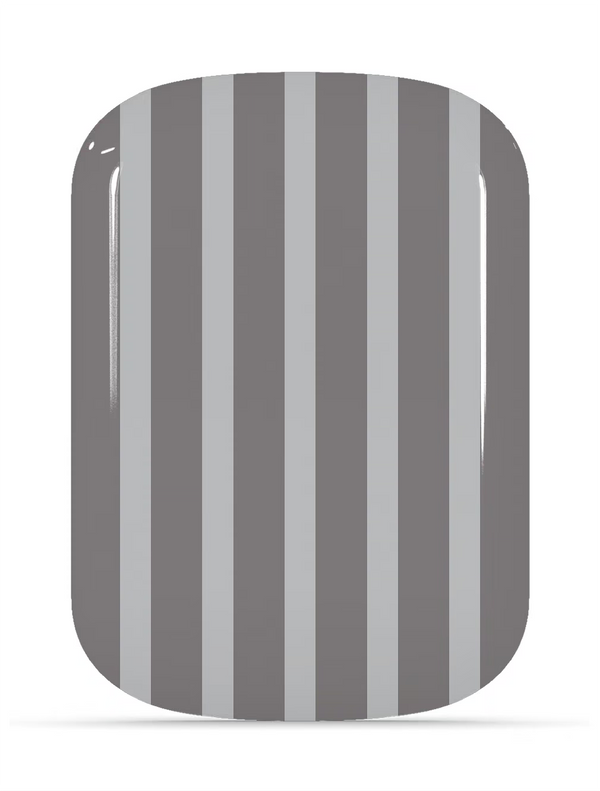 ChargePods Shell only Berry Lane Charcoal ChargePod -