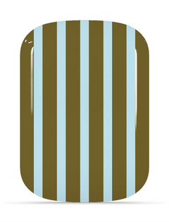 ChargePods Shell only Berry Lane Olive ChargePod -