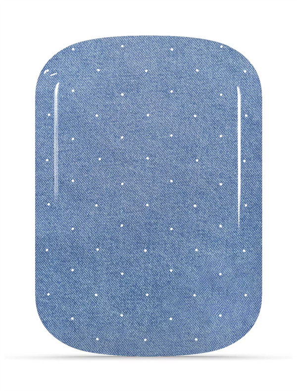 ChargePods Shell only Blue Jean ChargePod -