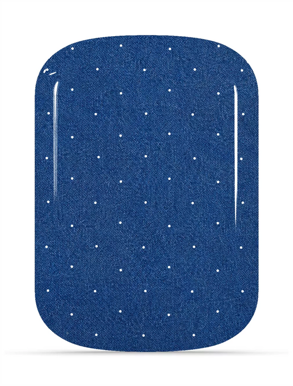 ChargePods Shell only Blue Jean Indigo ChargePod -