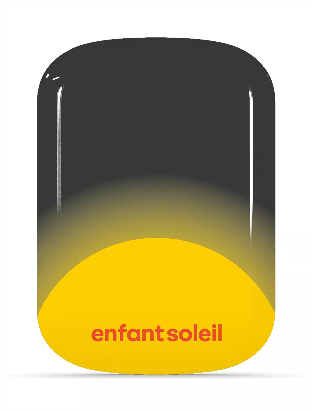 ChargePods Shell only ChargePod ES Noir Velours -
