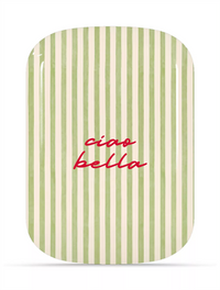 ChargePods Shell only Ciao Bella Green ChargePod -