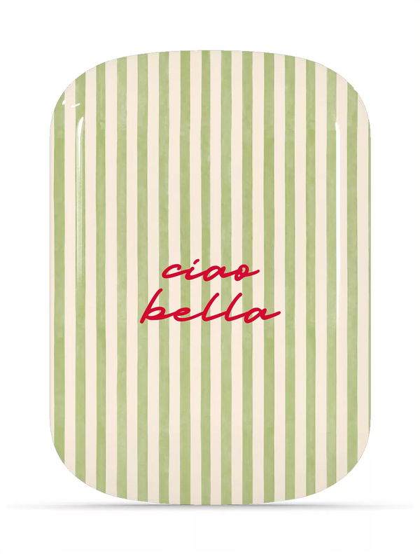 ChargePods Shell only Ciao Bella Green ChargePod -