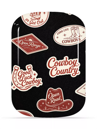 ChargePods Shell only Cowboy Country ChargePod -
