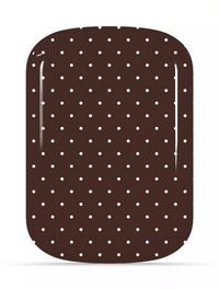 ChargePods Shell only Ditsy Brown ChargePod x Altrum -
