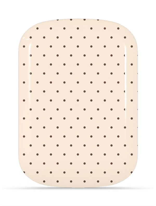 ChargePods Shell only Ditsy Cream ChargePod -