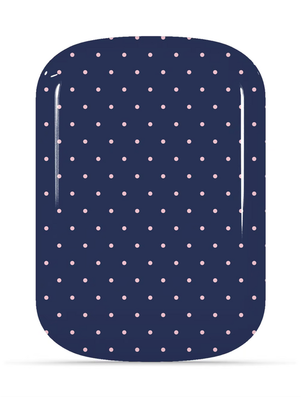 ChargePods Shell only Ditsy Navy ChargePod -