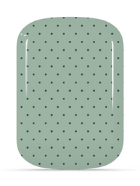 ChargePods Shell only Ditsy Sage ChargePod -