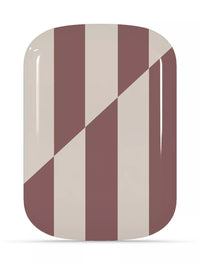 ChargePods Shell only Divided Brown ChargePod -