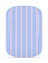 ChargePods Shell only Dolce Striscia Blue ChargePod -