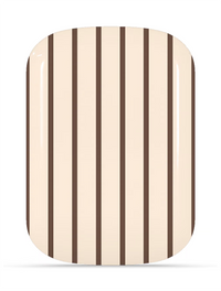 ChargePods Shell only Dolce Striscia Cream ChargePod -