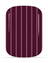 ChargePods Shell only Dolce Striscia Merlot ChargePod -