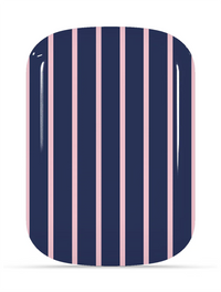 ChargePods Shell only Dolce Striscia Navy ChargePod -