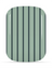 ChargePods Shell only Dolce Striscia Sage ChargePod -