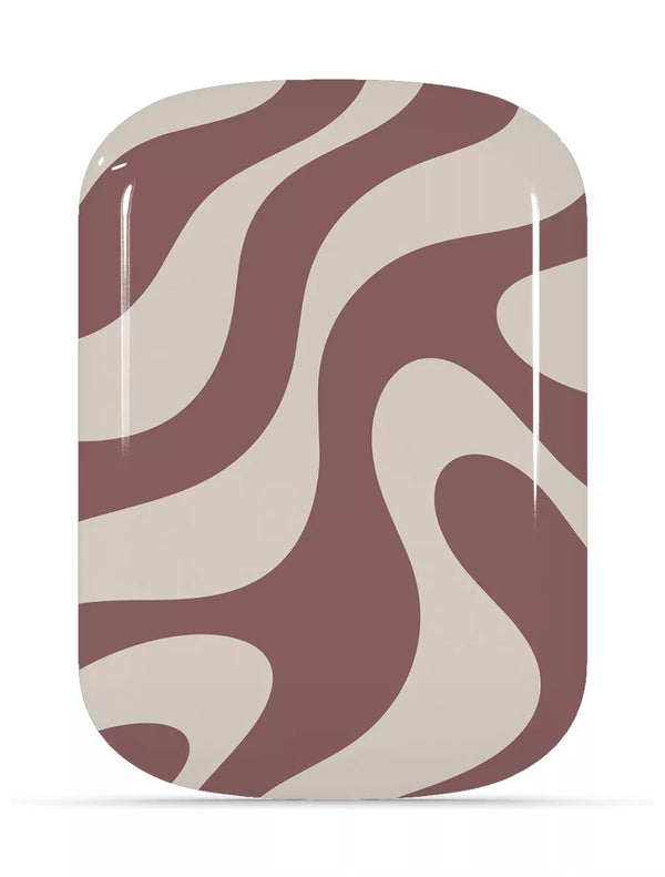 ChargePods Shell only Flow Brown ChargePod -