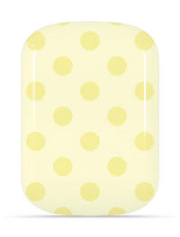 ChargePods Shell only La Drey Butter ChargePod by Marina Bastarache -