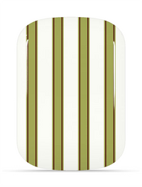 ChargePods Shell only La Linea Olive ChargePod by Marina Bastarache -