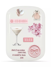 ChargePods Shell only Love Letters ChargePod -