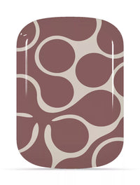 ChargePods Shell only Unscripted Brown ChargePod -
