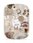 ChargePods Shell only Vanilla Reverie ChargePod -