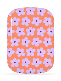 ChargePods Shell only Viva la Fiori Orange ChargePod -