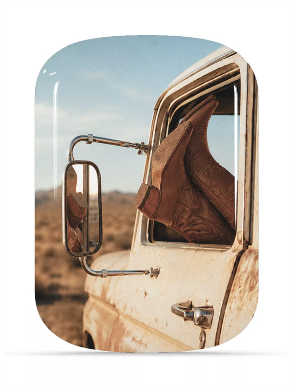 ChargePods Shell only Wild Ride ChargePod -