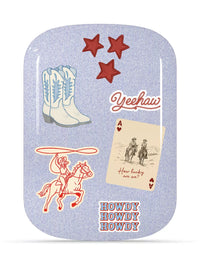 ChargePods Shell only Yeehaw ChargePod -