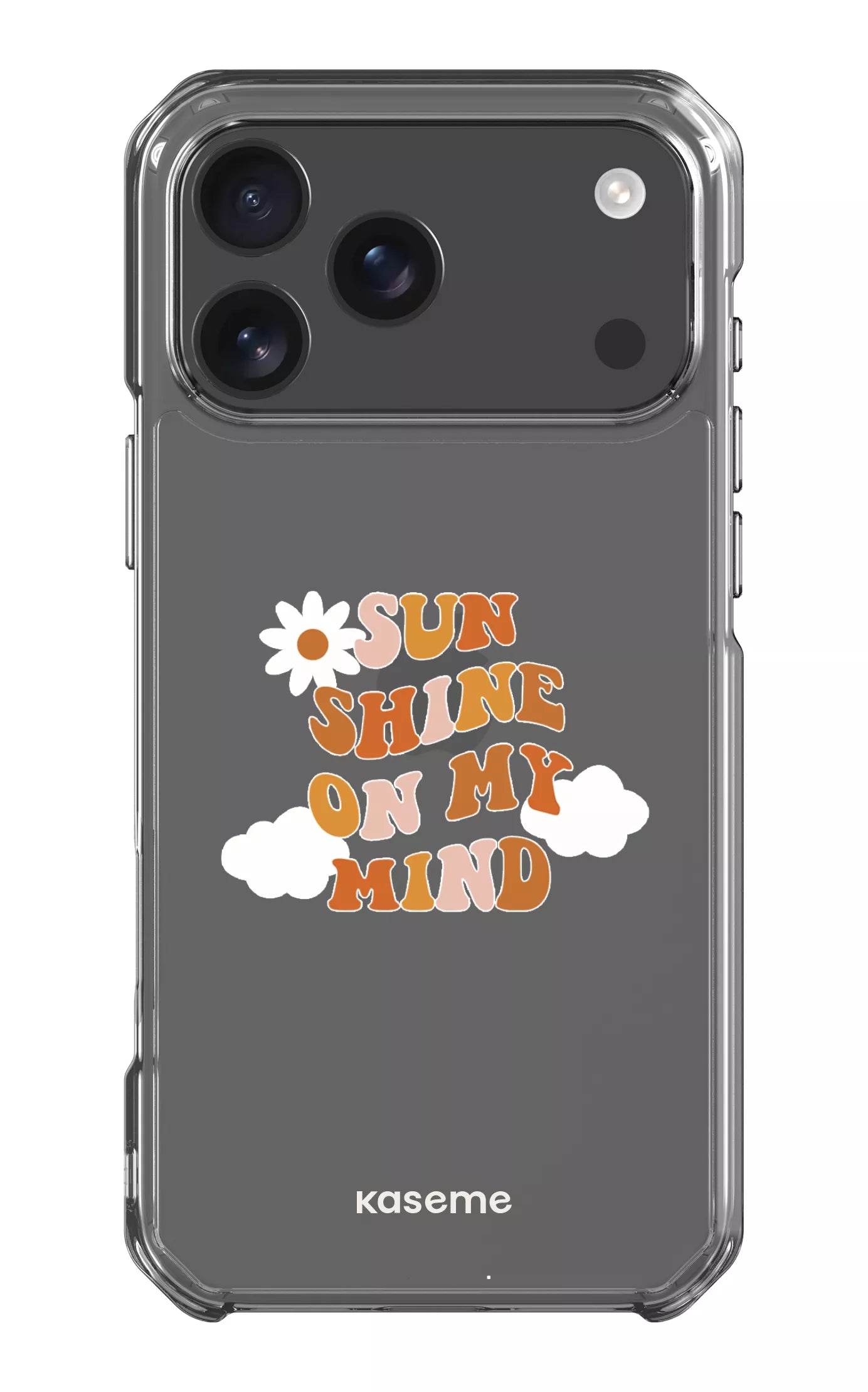  Cheerful Clear Case -