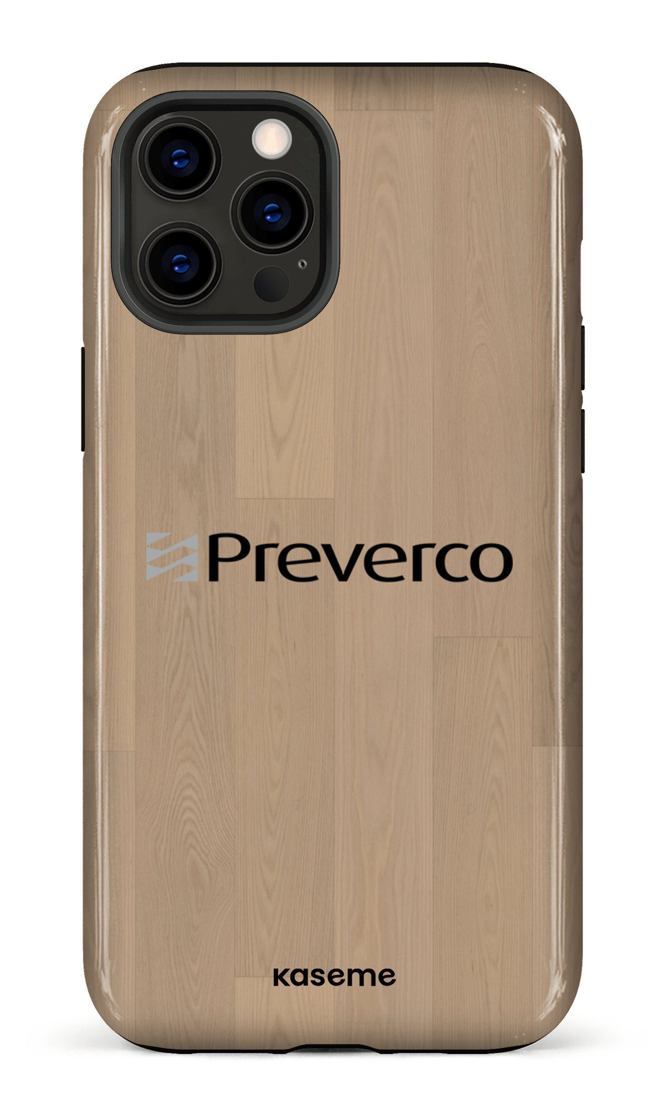 Chêne Barrista - iPhone 12 Pro Max Tough