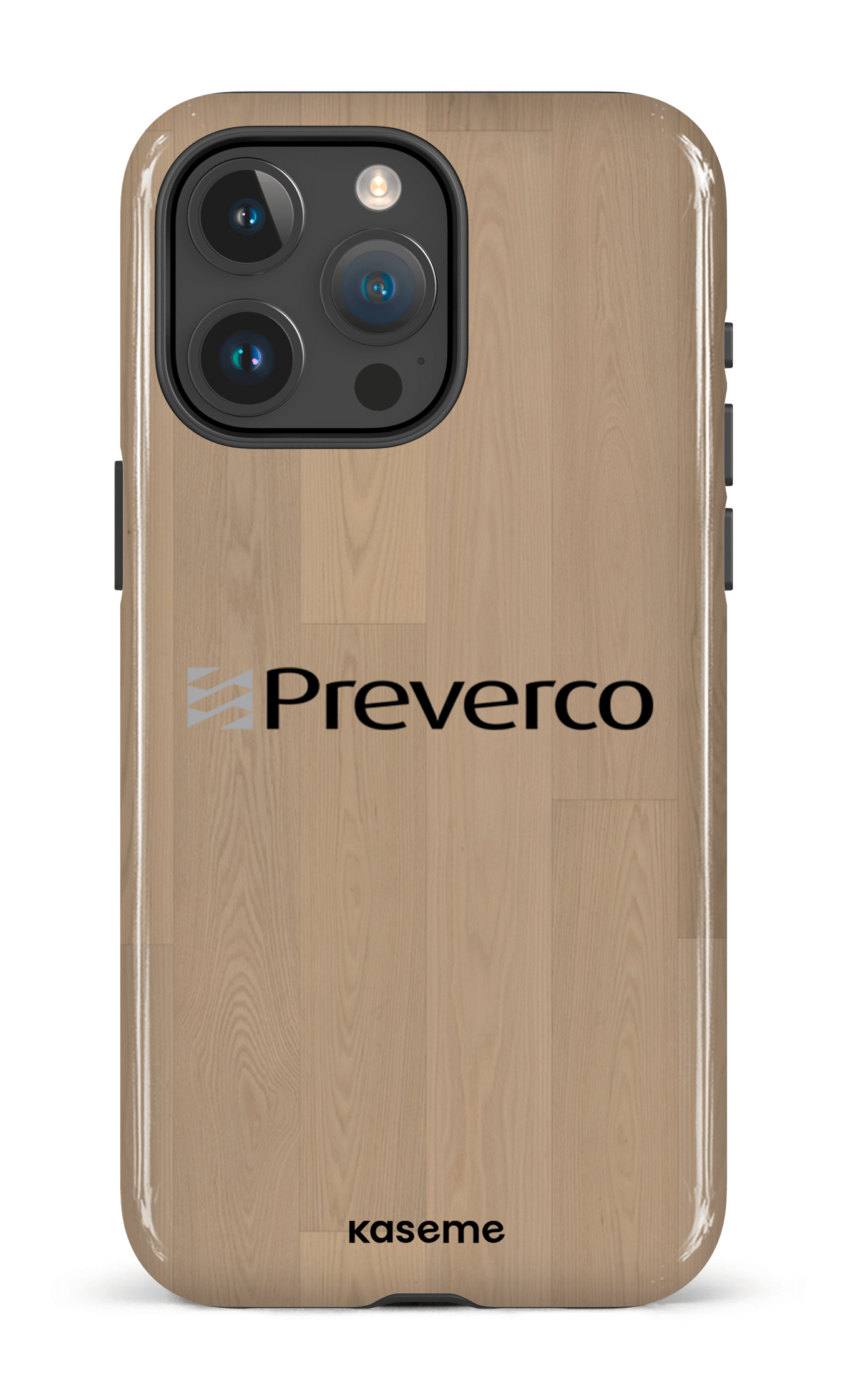 Chêne Barrista - iPhone 15 Pro Max Tough