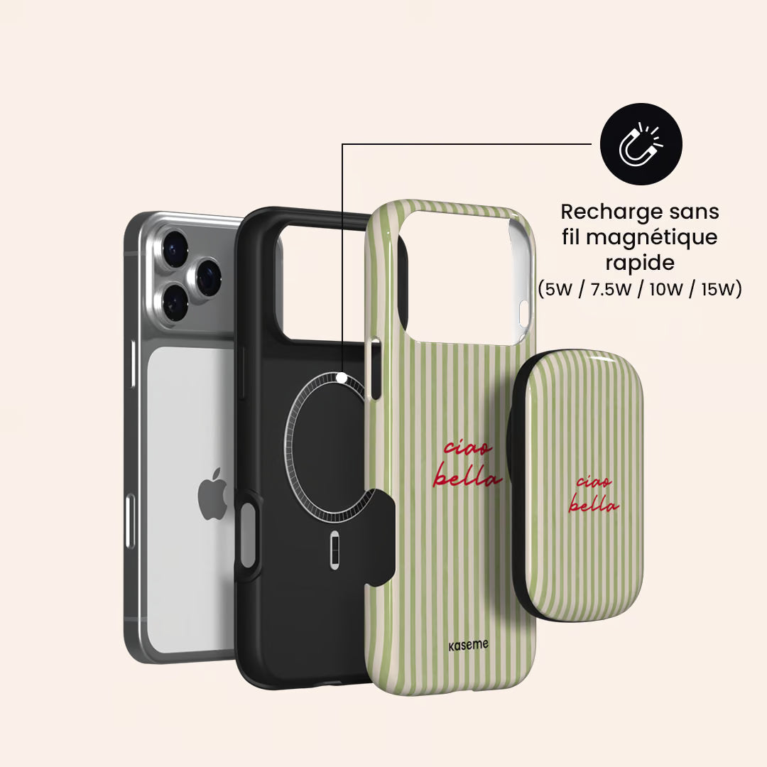 Ciao Bella Green Thumbnail fr ChargePods 04