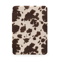 Kindle Paperwhite 6 / Colorsoft Cowboy Latte E-Reader Case -