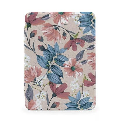 Kindle Paperwhite 6 / Colorsoft Fall Flowers Kindle Case -