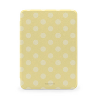 Kindle Paperwhite 6 / Colorsoft La Drey Butter E-Reader Case by Marina Bastarache -