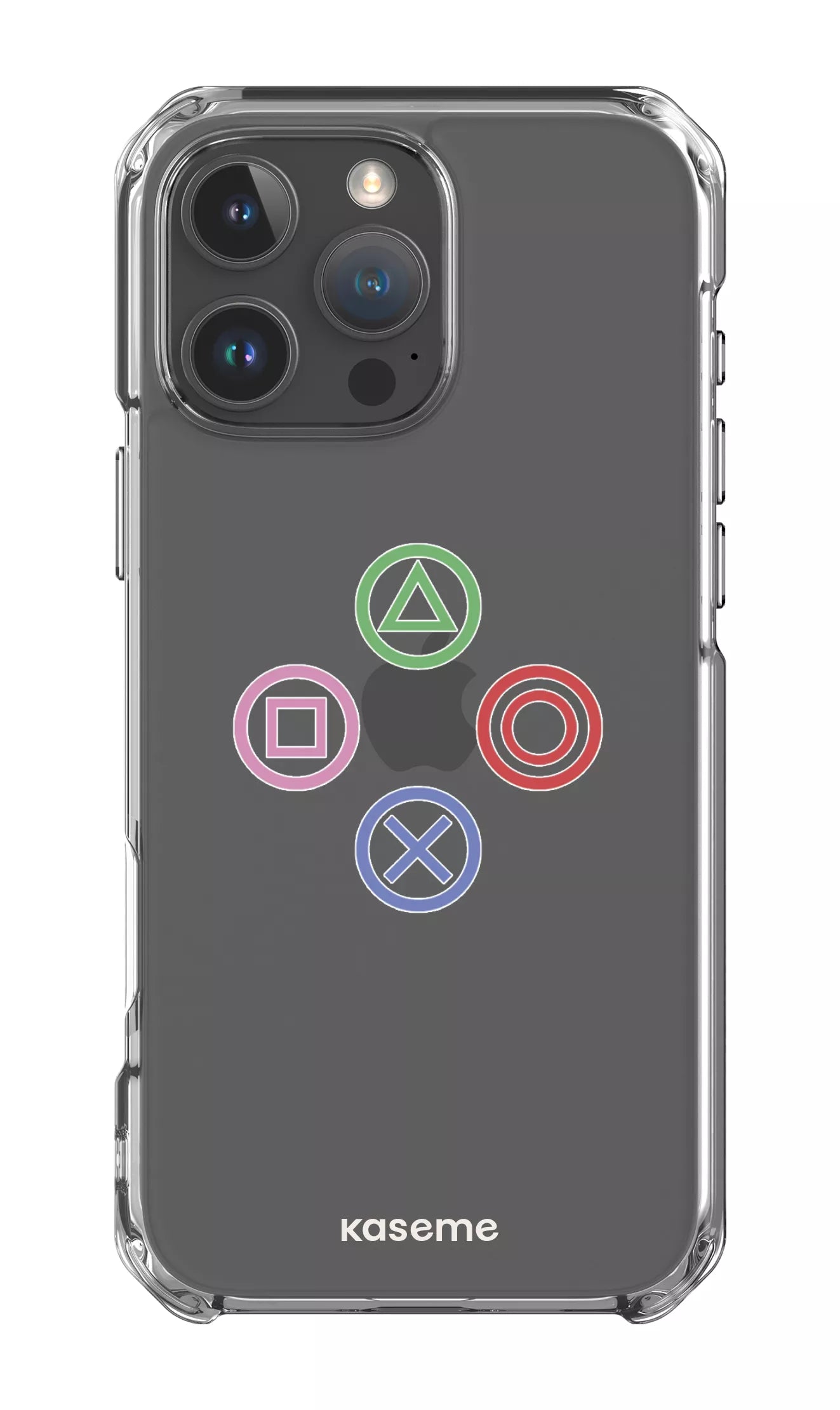  Console Clear Case -