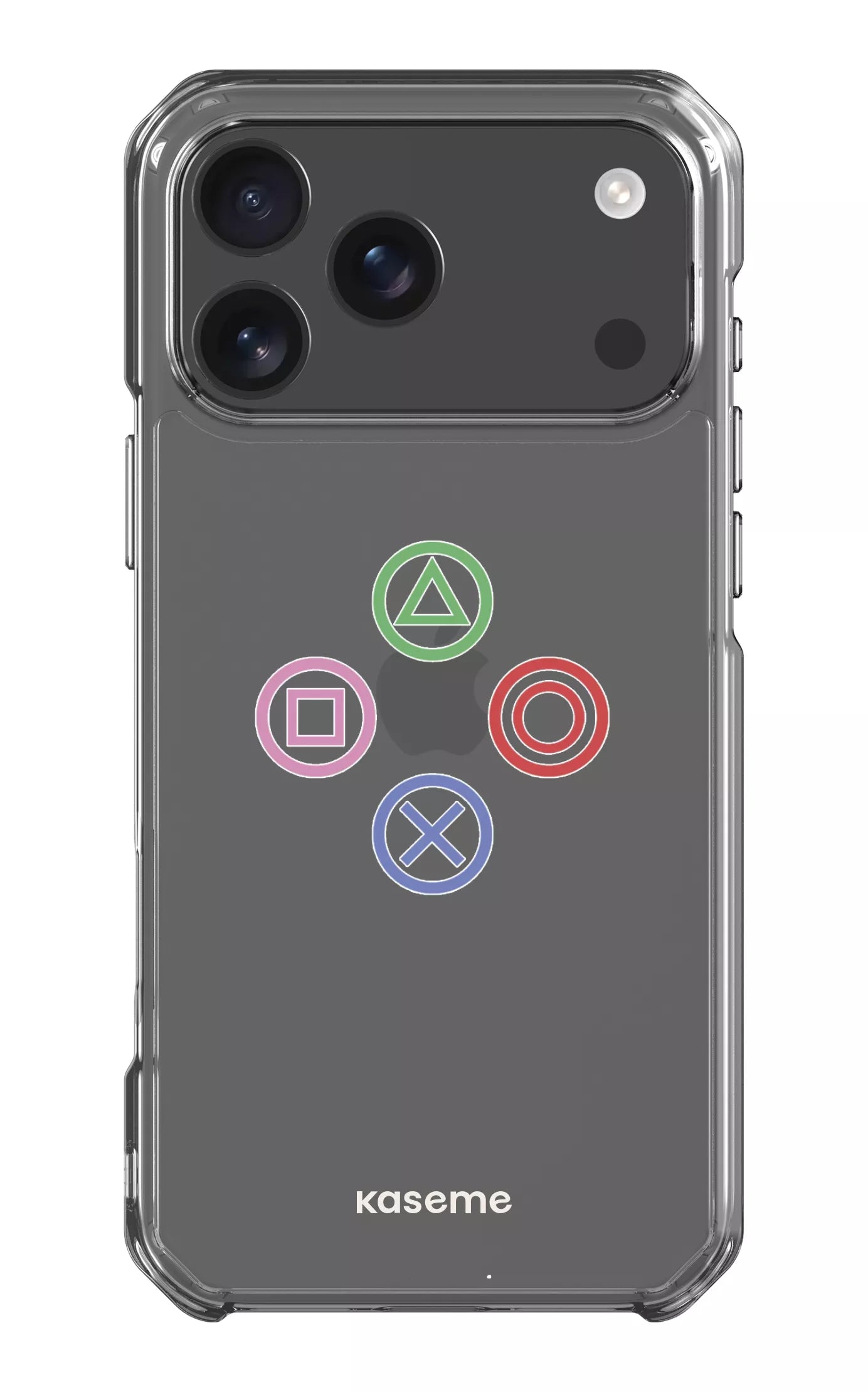  Console Clear Case -