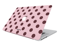 Couture Pink MacBook Skin